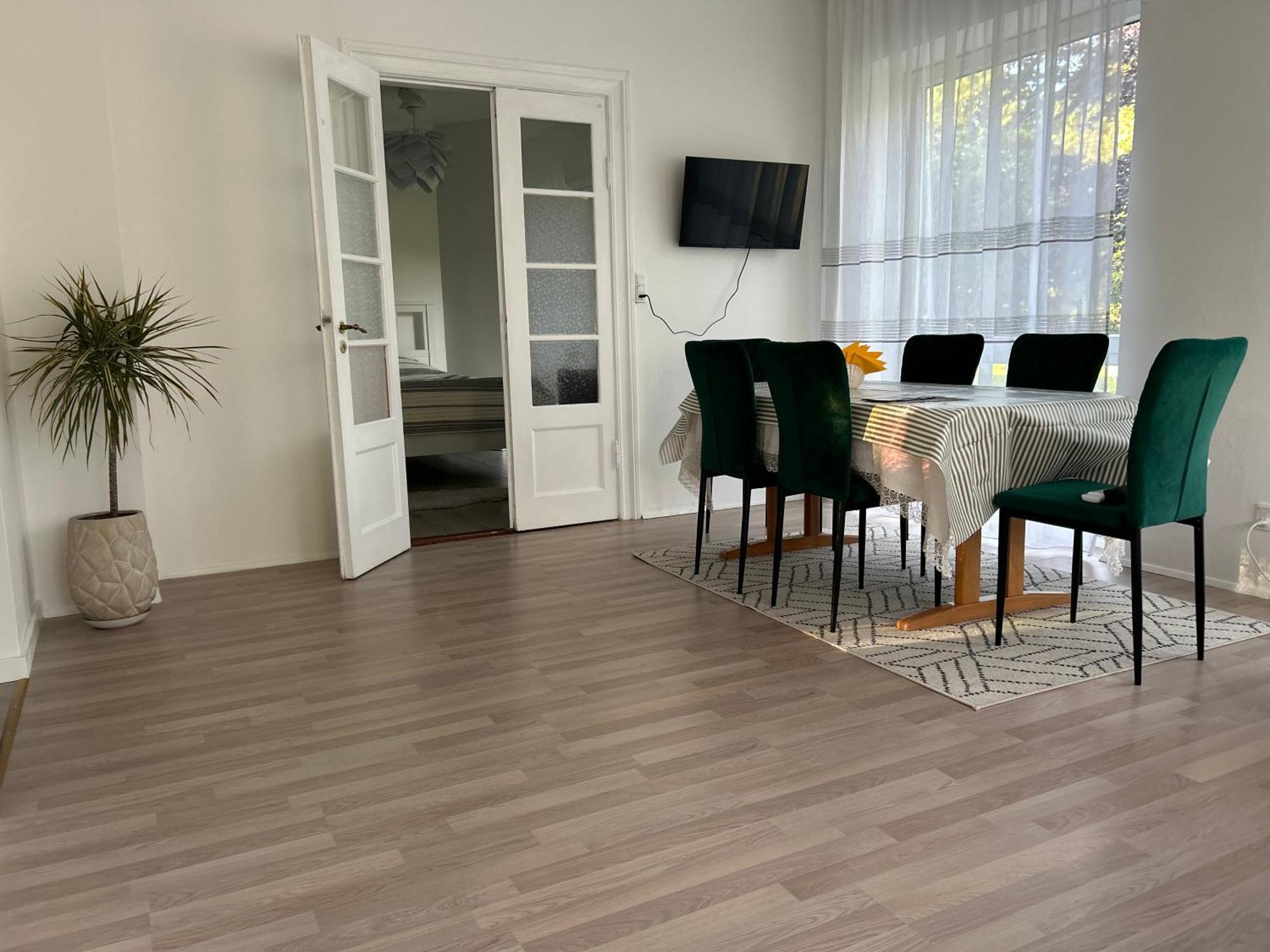 Luxury Curchi 2 Leilighet